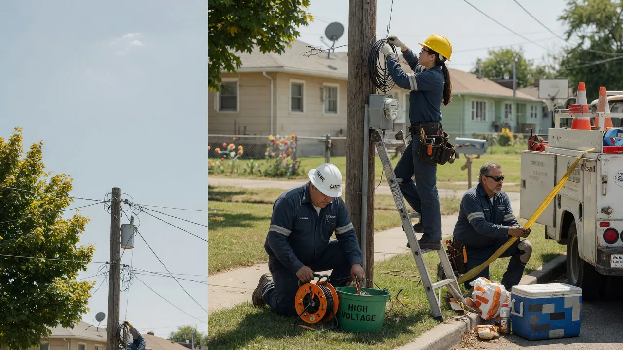 Emergency Electrician in Reeder, ND near me